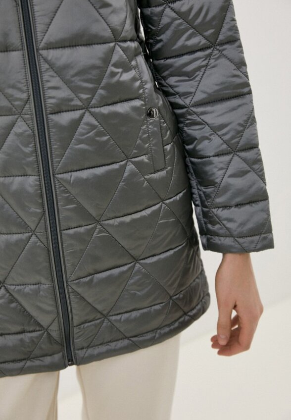 Куртка стеганая Снежная Королева