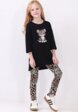 Туника и леггинсы Апрель1  - превью