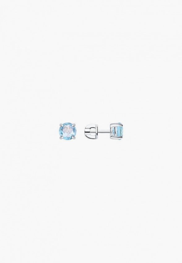 Серьги Sokolov