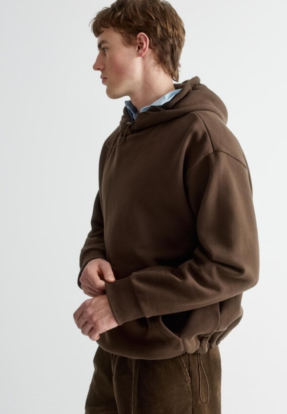 Худи Oversize fit