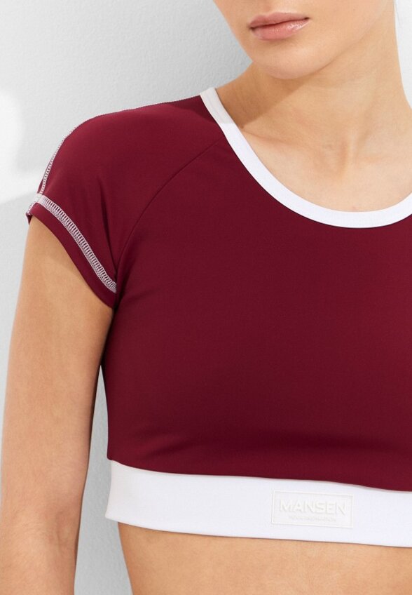 Топ спортивный Mansen