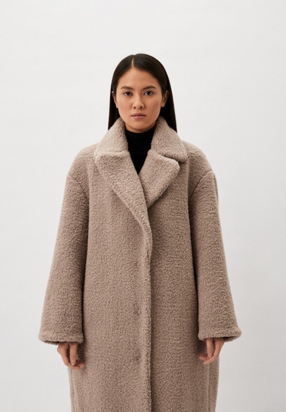 Пальто меховое Ruban