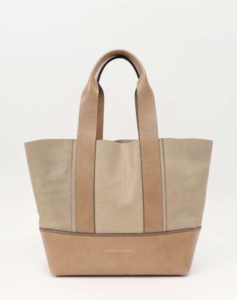 Brunello Cucinelli Leather Bag женщинам