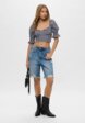 Шорты джинсовые H&M2  - превью