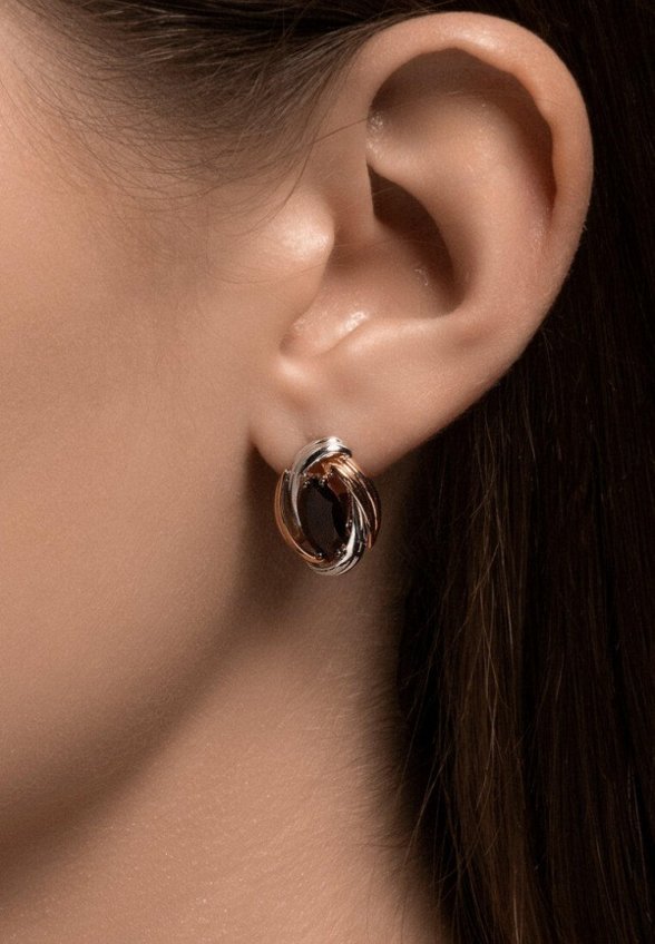 Серьги Diamant