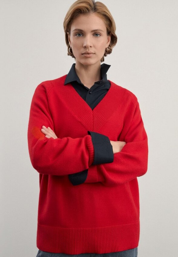 Пуловер Zarina