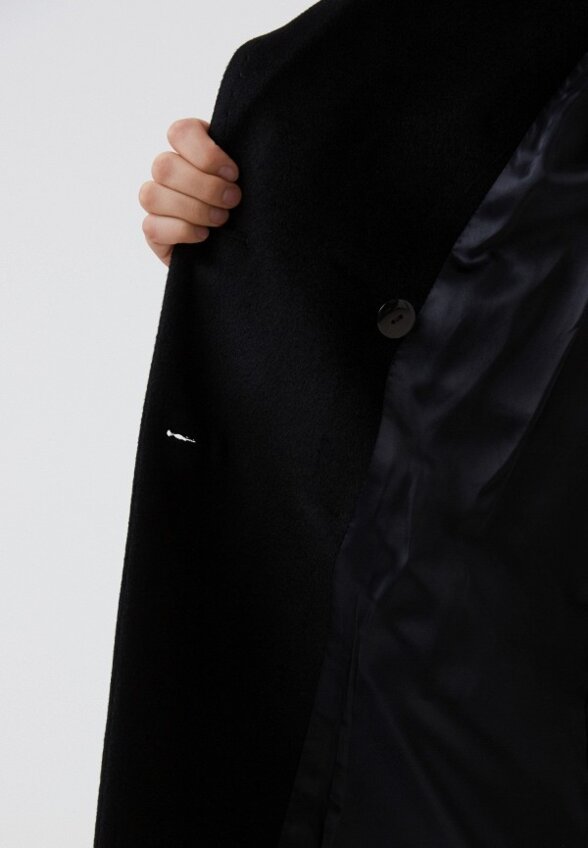 Пальто двубортное Libellulas