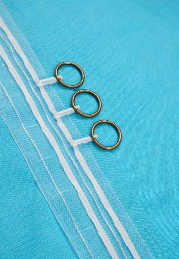 Штора Лён Наш от Василисы