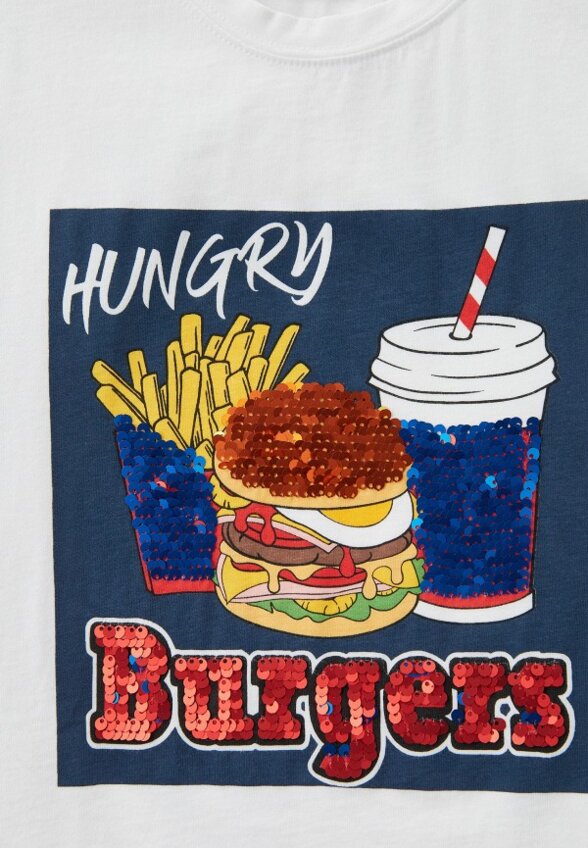 Футболка Zara