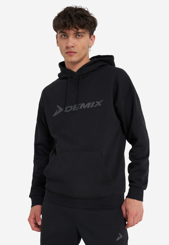 Спортивный костюм мужской Demix, Черный