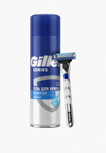 Набор для бритья Gillette