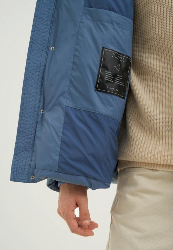 Пуховик Finn Flare