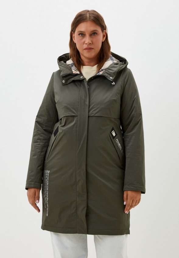 Куртка утепленная Margo Blues