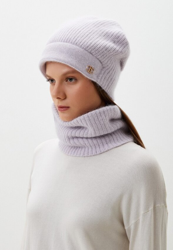 Шапка и снуд Havvs