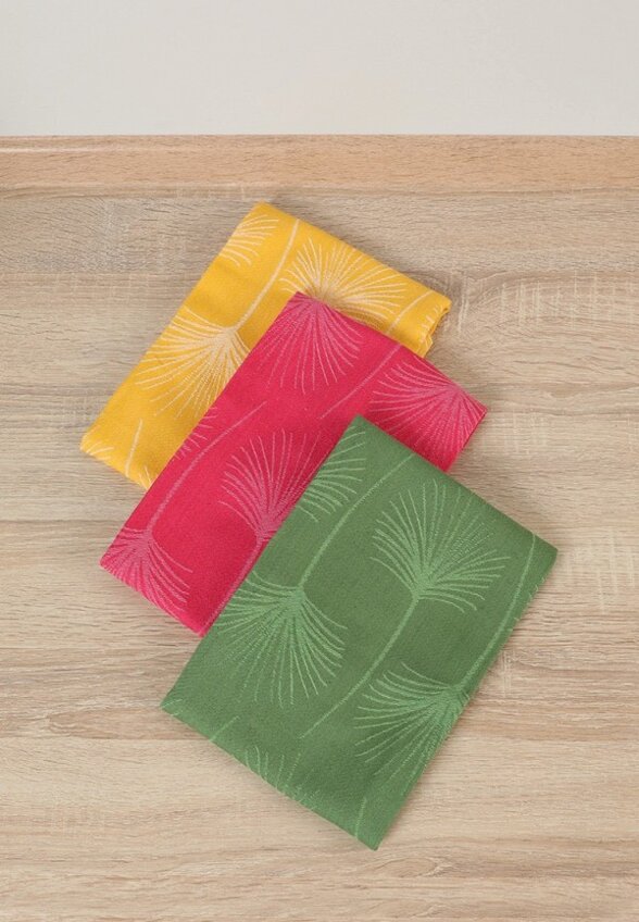 Набор полотенец кухонных Coincasa