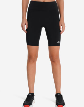 Велосипедки женские Athlex, Черный женщинам