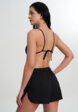 Шорты плавательные женские PUMA, Черный3  - превью