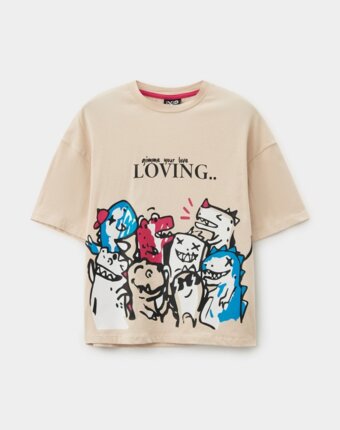Футболка Fashion X&S детям