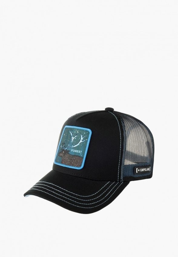 Бейсболка Capslab