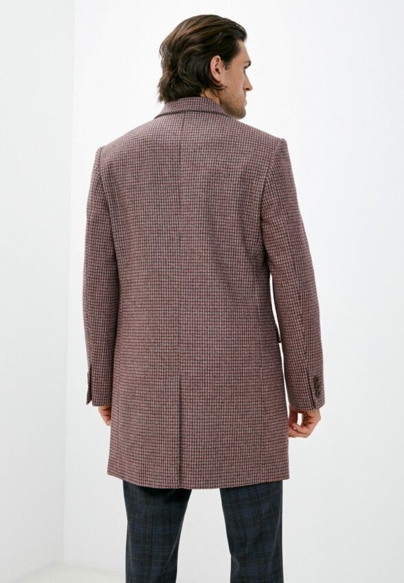 Пальто двубортное Venzano