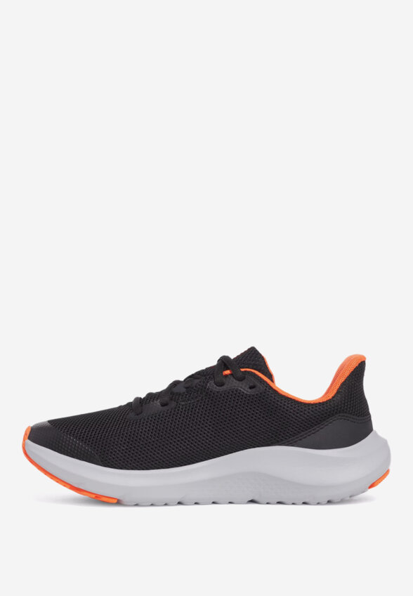 Кроссовки детские Under Armour BGS Pursuit 4, Черный