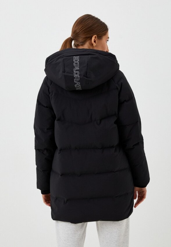 Пуховик Camel