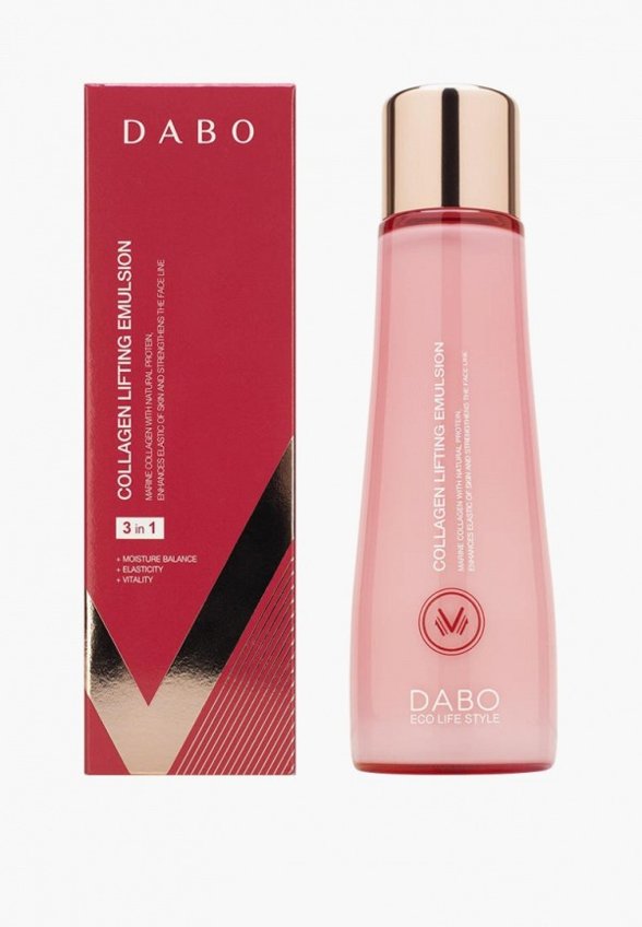 Эмульсия для лица Dabo