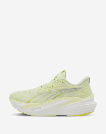 Кроссовки женские PUMA Magmax Nitro 2, Желтый женщинам