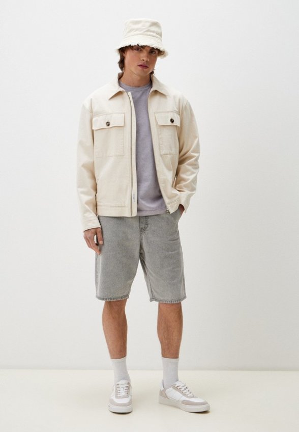 Шорты джинсовые O'STIN