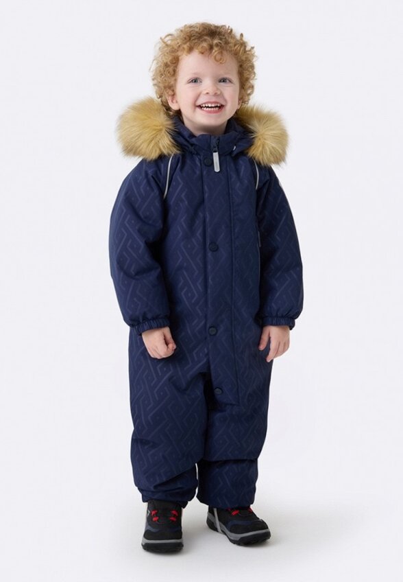 Комбинезон утепленный Lassie