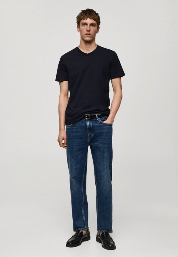 Футболка Mango Man