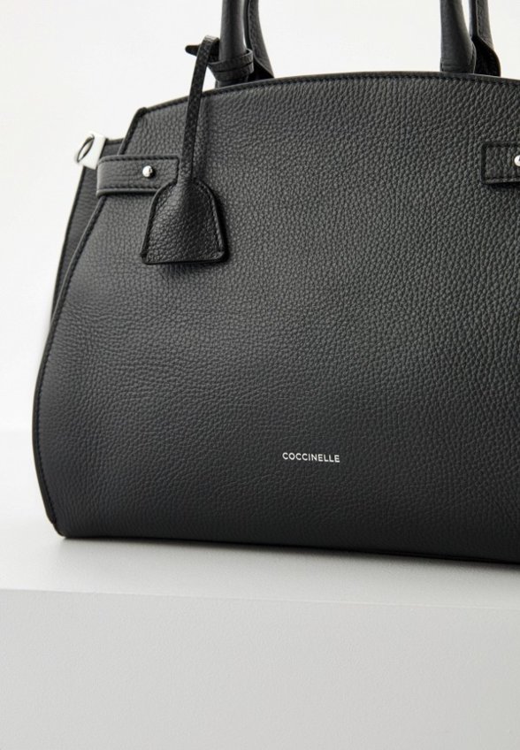 Сумка и брелок Coccinelle