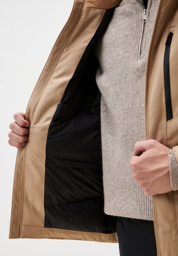 Куртка утепленная Baon