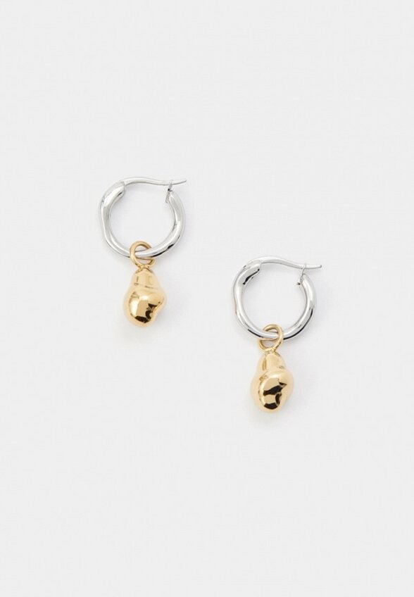 Серьги Trussardi