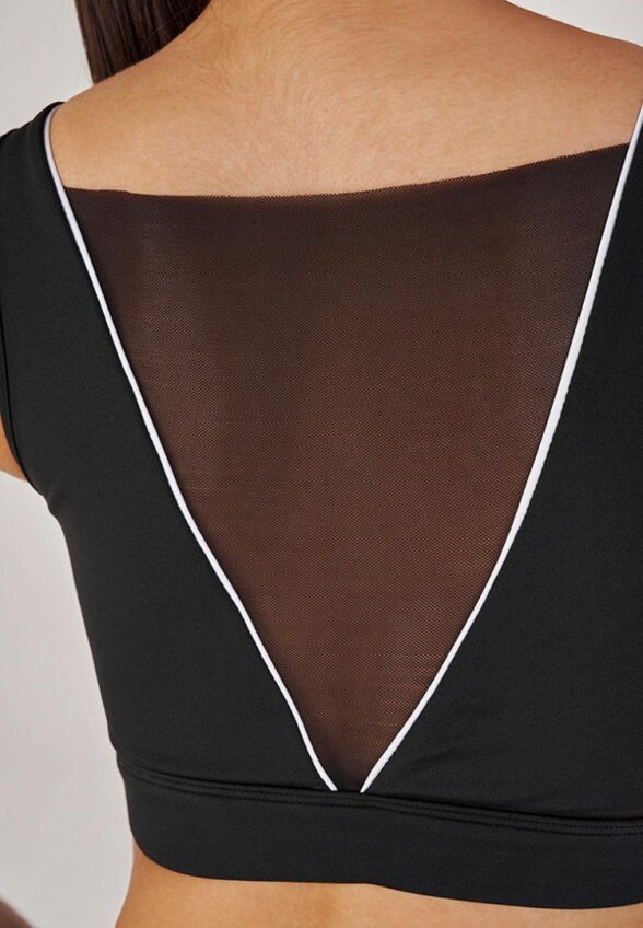 Топ спортивный Fitbomb