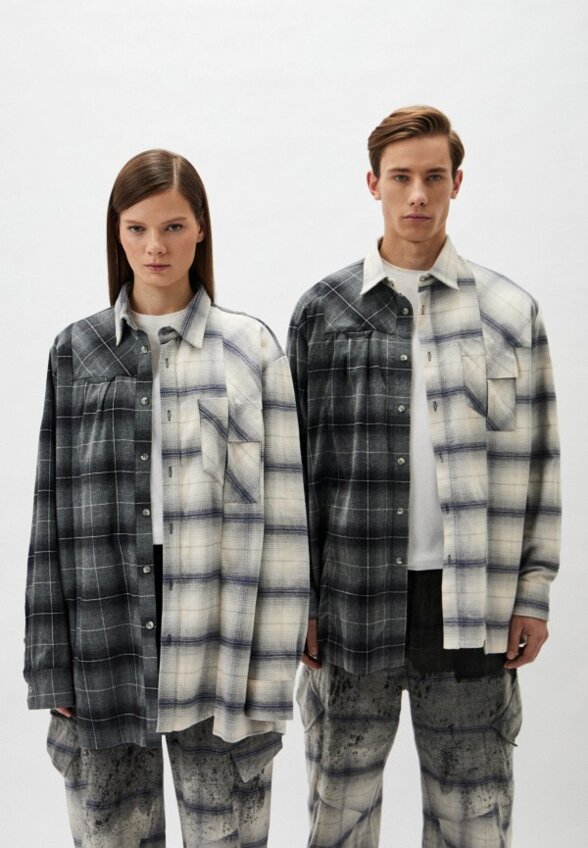 Рубашка Red September