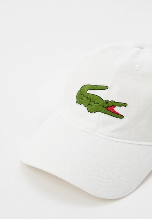 Бейсболка Lacoste