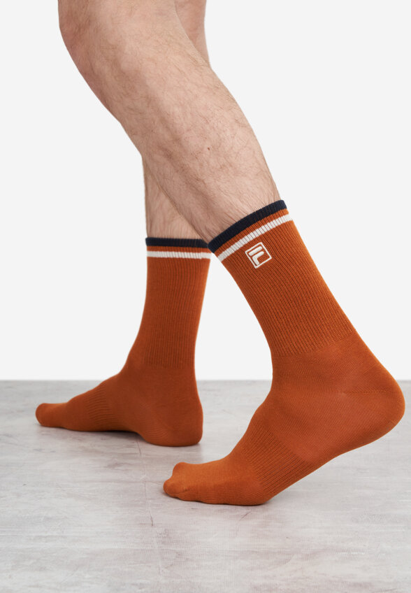 Носки FILA, 2 пары, Белый