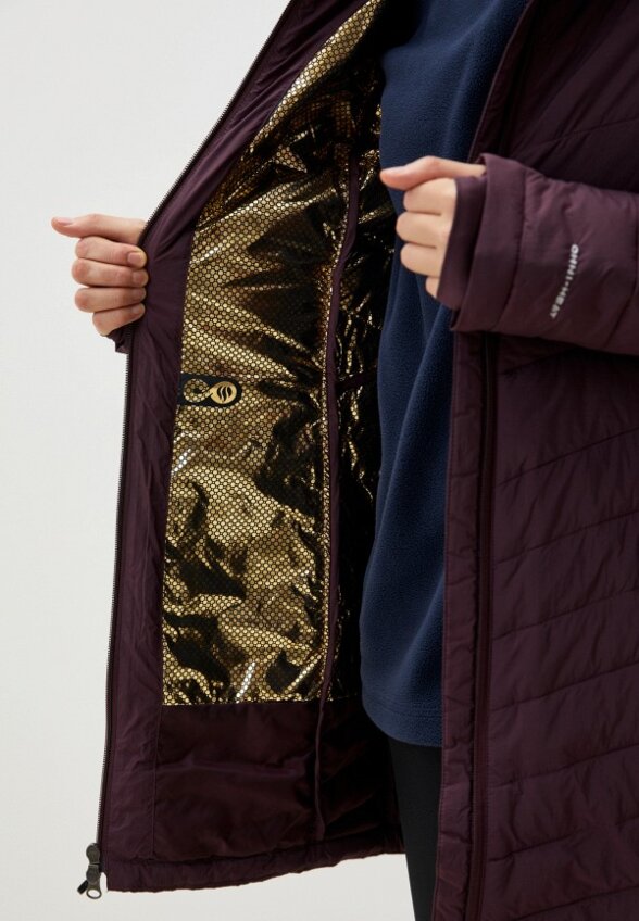 Куртка утепленная Columbia