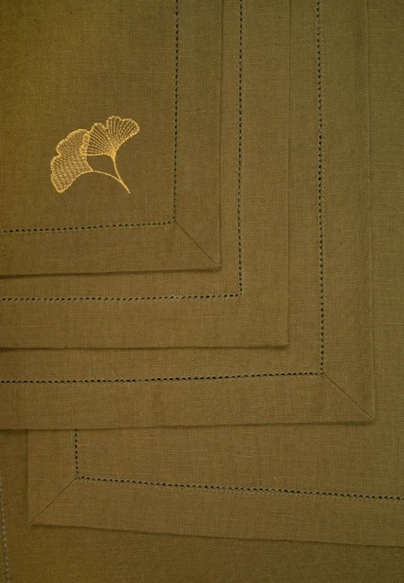 Комплект салфеток сервировочных Bellehome