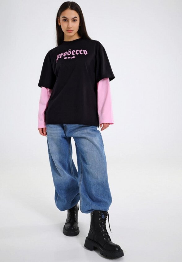 Лонгслив Апрель