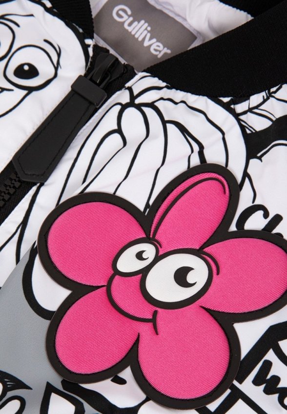 Ветровка Gulliver