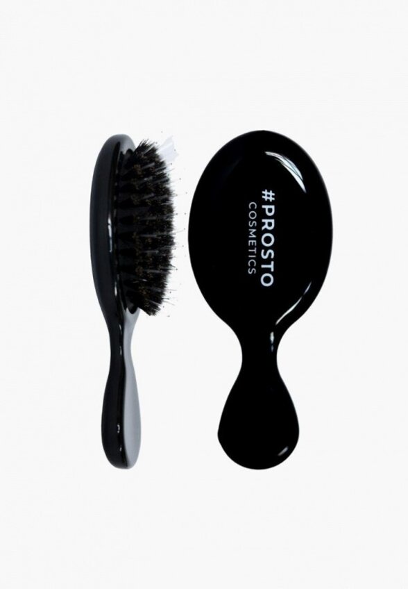 Расческа-щетка Prosto Cosmetics