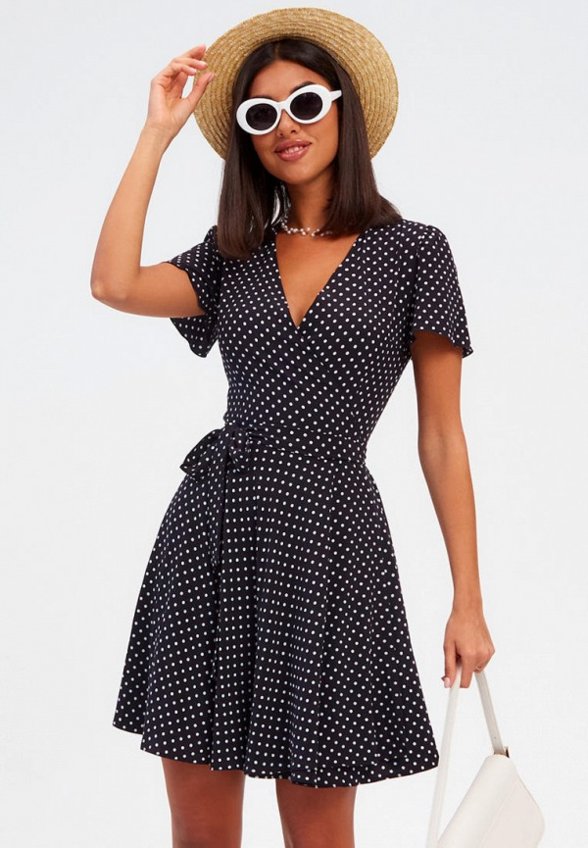 Платье Sandrine