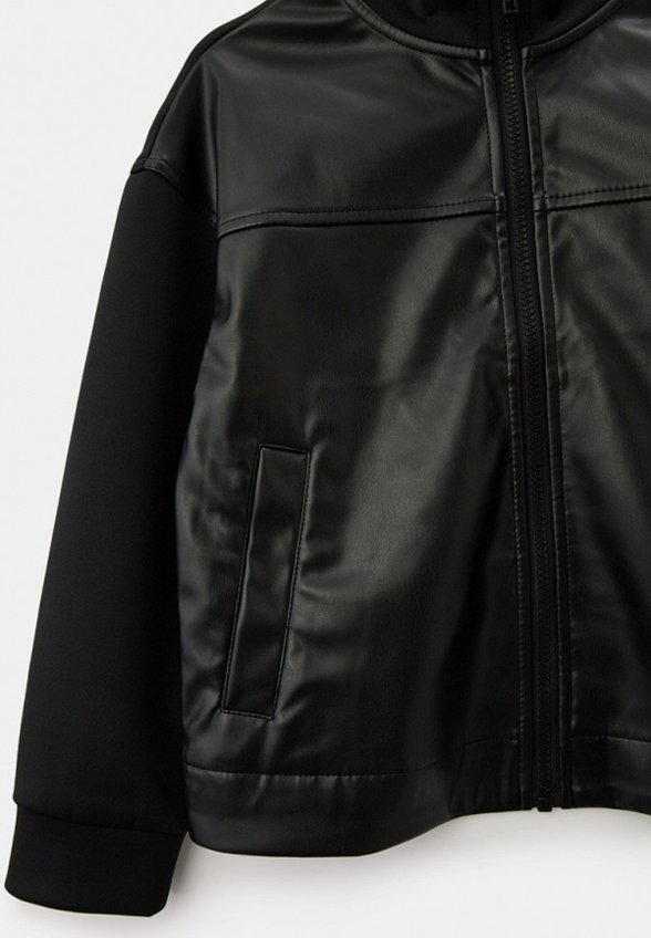Куртка кожаная Acoola