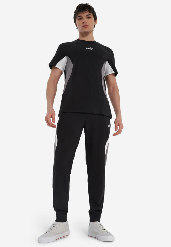 Футболка мужская PUMA, Черный