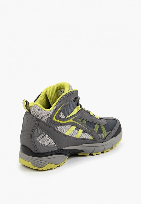 Ботинки трекинговые Thb