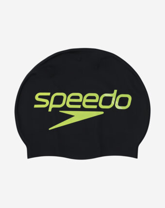 Шапочка для плавания Speedo, Черный женщинам