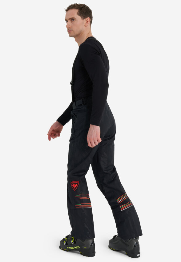 Брюки горнолыжные мужские Rossignol, Черный
