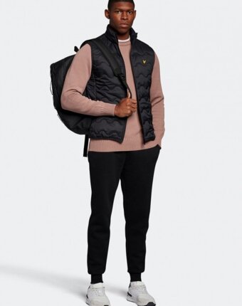Жилет стеганый Lyle & Scott мужчинам